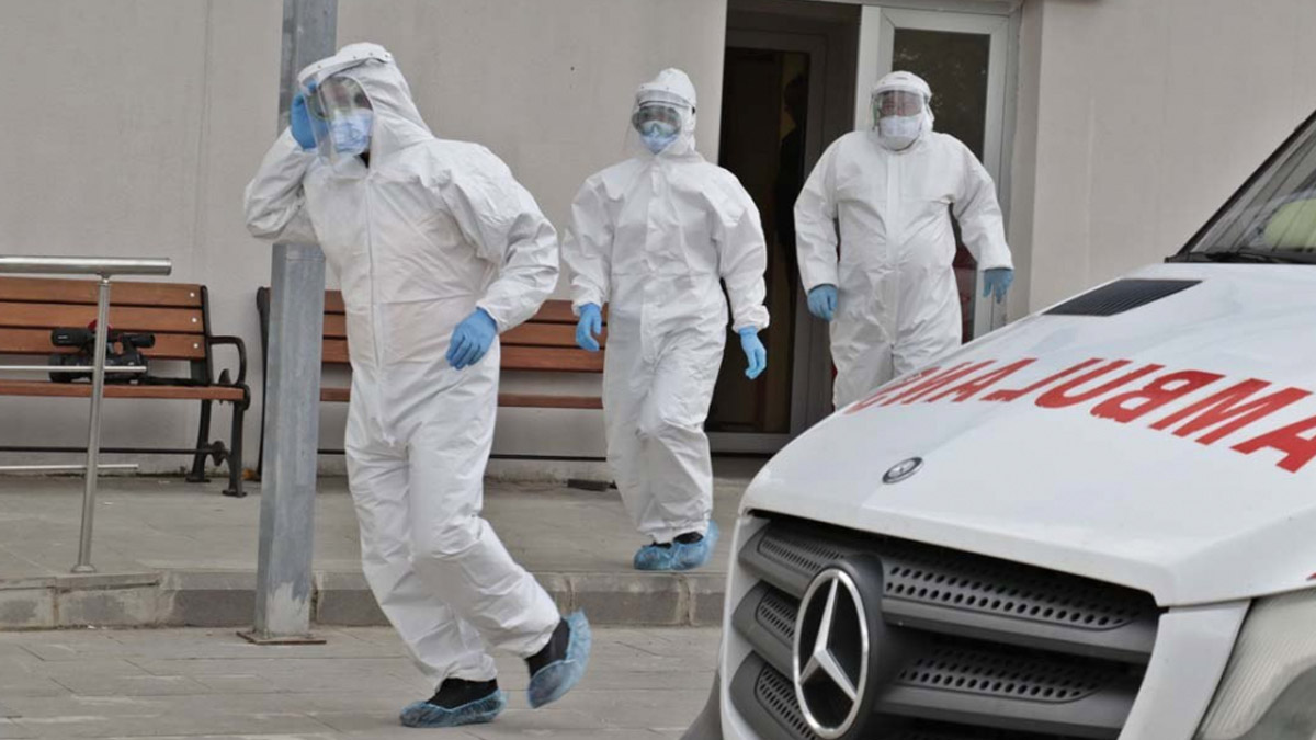 Son dakika! 18 Nisan koronavirüs tablosu açıklandı! Vefat sayısında rekor