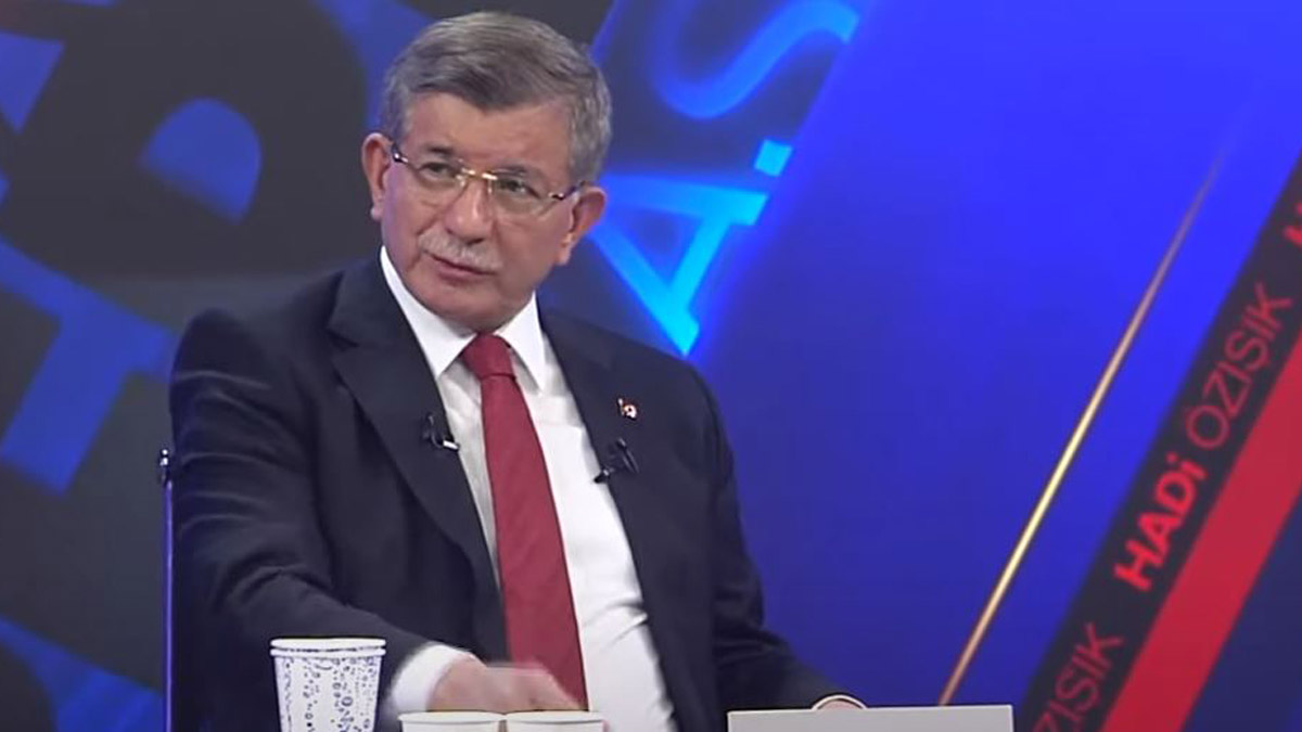 Davutoğlu'ndan 128 milyar dolar tepkisi: MB arka kapı operasyonları ile boşaltılıyor
