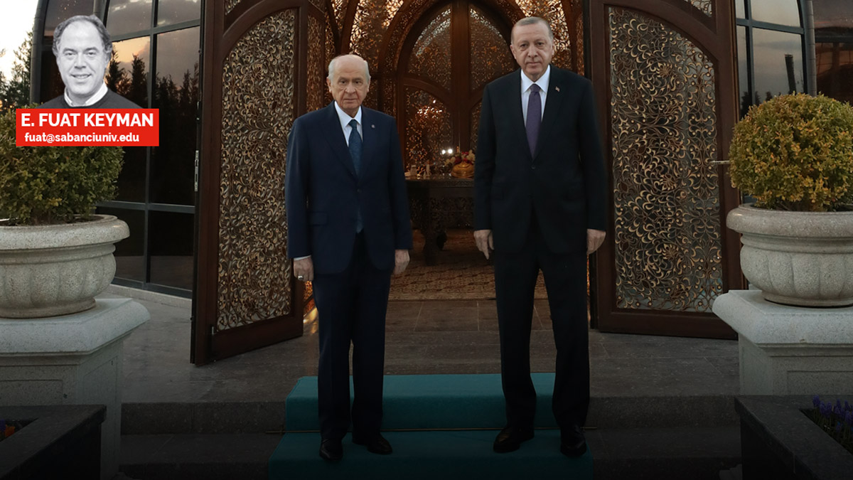 Cumhur İttifakı-Batı ilişkisi: Çelişkiler, tezatlar, tercihler