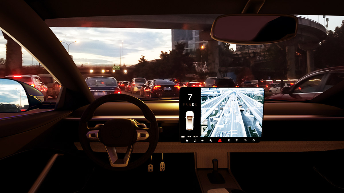 Sürücüsüz giden Tesla kaza yaptı, iki kişi can verdi