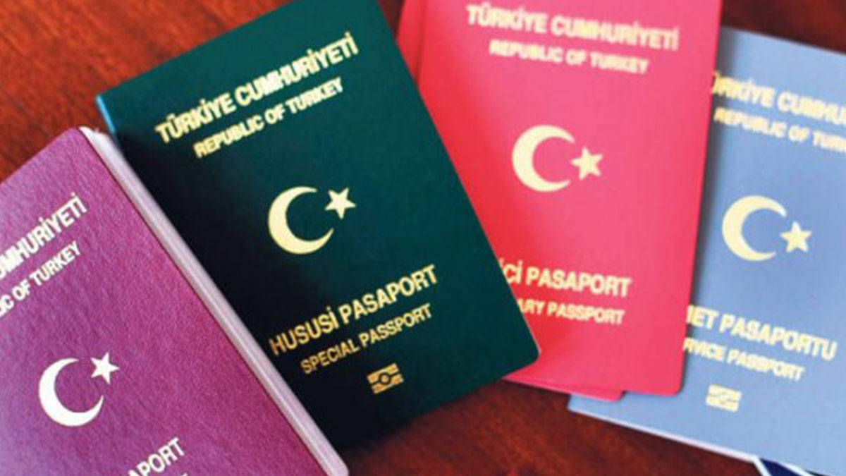 gri pasaport nedir kimlere verilir iste tum pasaport turleri