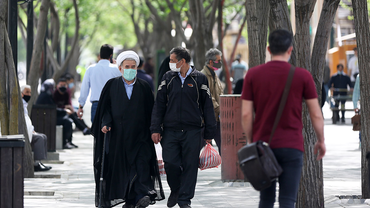 İran'da korkutan açıklama: Hastanelerde yer kalmadı