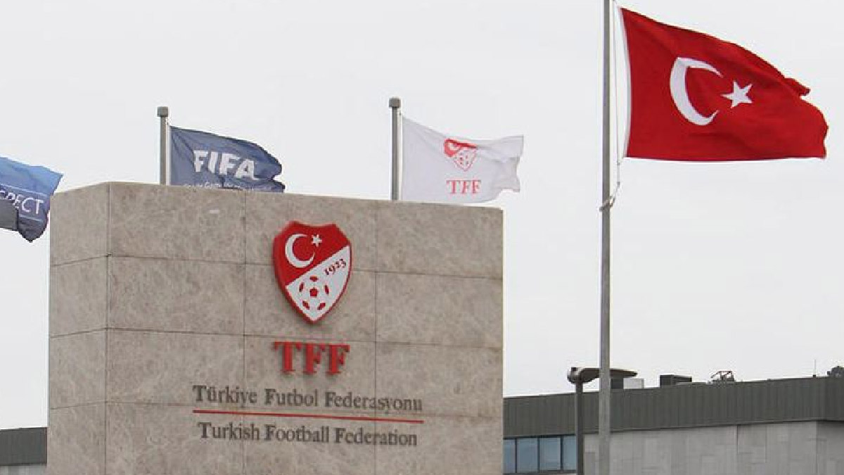 TFF'den Avrupa Süper Ligi projesine tepki