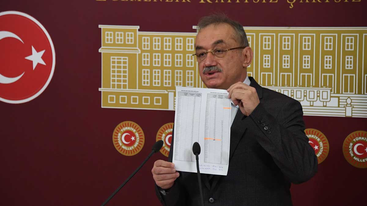 İYİ Parti'den çarpıcı 128 milyar dolar iddiası: Varlık fonu üzerinden mi elden çıkarıldı?