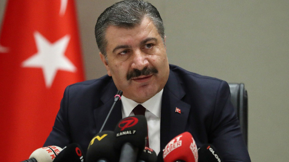 Bakan Koca: Aşılama programında yeni safhaya geçildi