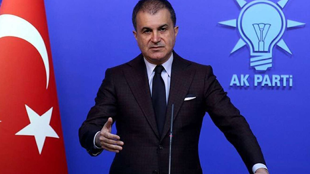 Çelik'ten CHP'ye 'gri pasaport' tepkisi: Kendi belediyelerinde de çıktı