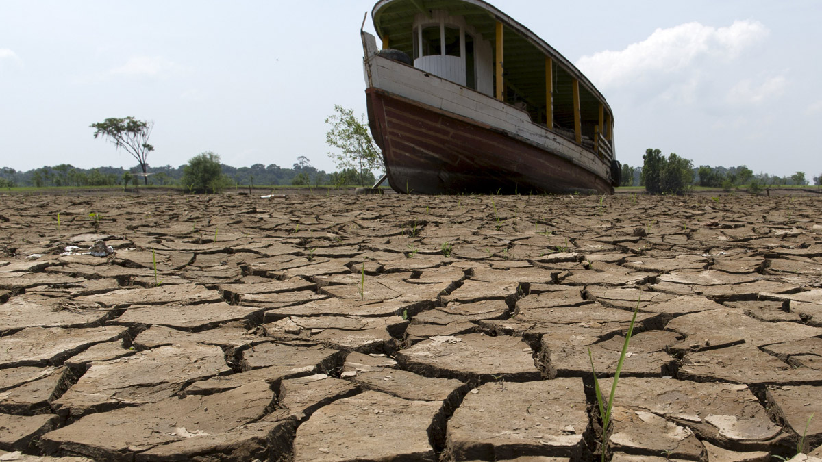 BM'den sıcaklık uyarısı: Uçurumun eşiğindeyiz