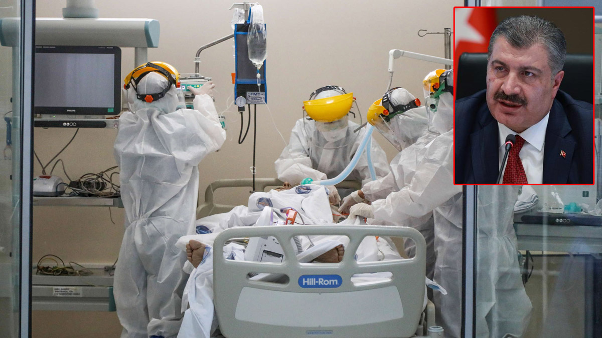 Yoğun bakımlar alarm veriyor! İstanbul'da 10 yataktan 7'si dolu