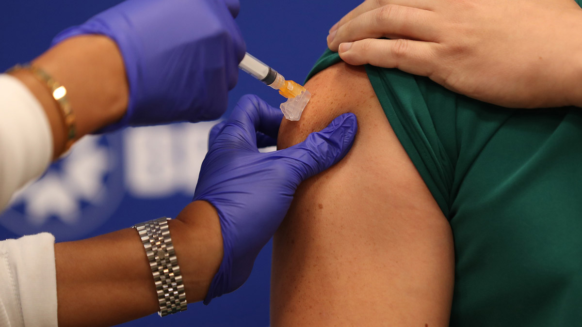 ABD’de aşı uygulaması genişletildi