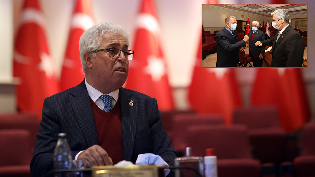 'Kınama yayınlamadık' dediler görevden alındılar