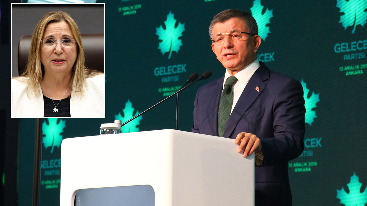 Davutoğlu'ndan Bakan Pekcan'a istifa çağrısı: O koltuk size haram!
