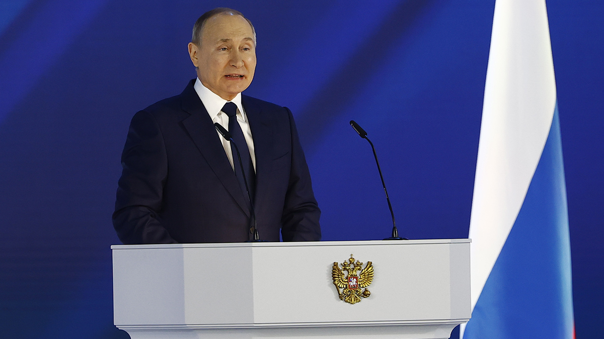 Putin'den 'Ukrayna gerginliği' açıklaması