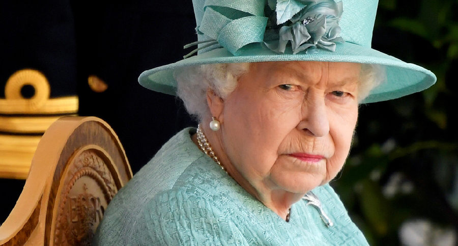 Kraliçe Elizabeth'in 95. yaş günü kutlamaları iptal