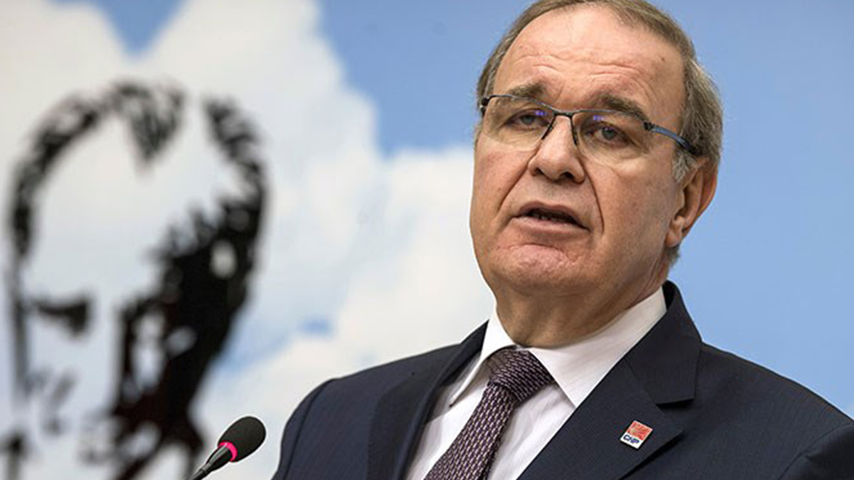 CHP'li Öztrak'tan Erdoğan'ın '128 milyar dolar' açıklamasına tepki