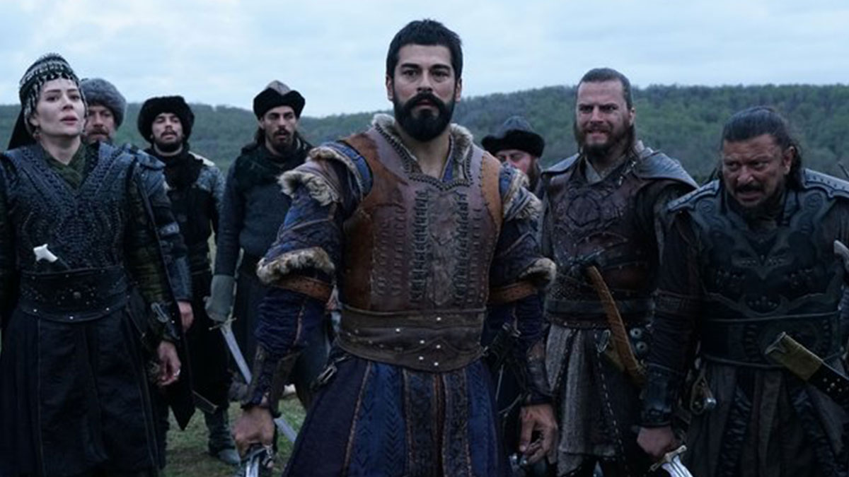 Kuruluş Osman son bölümde Osman Bey, Bizans ordusunun karşısına dikiliyor!