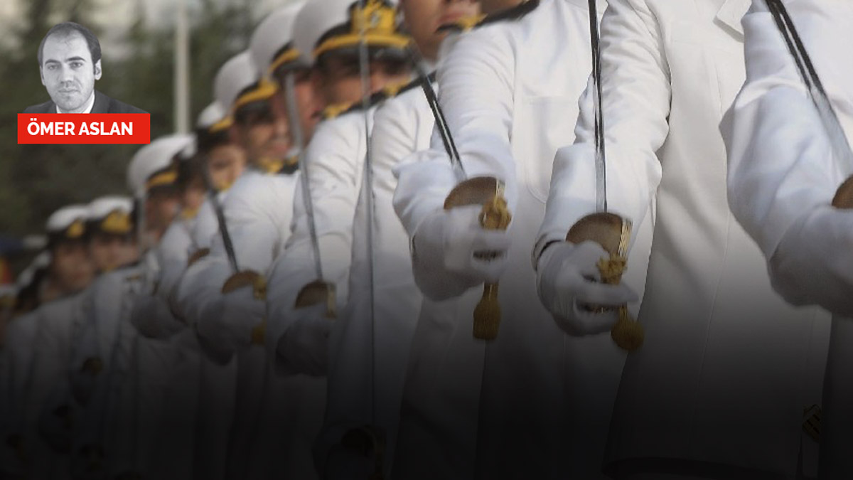 Emekli amiraller açıklaması ve ‘Post-Emperyal ordu egosu?’