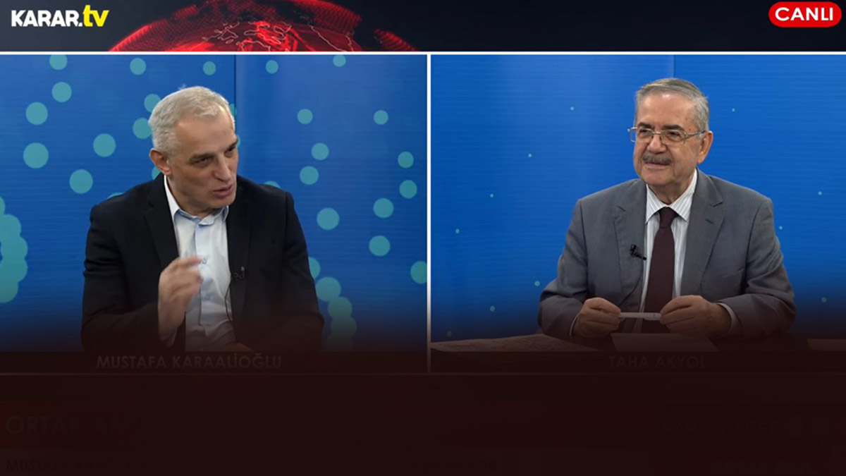 Türkiye 24 Nisan için kılını kıpırdatmadı I Ortak Akıl