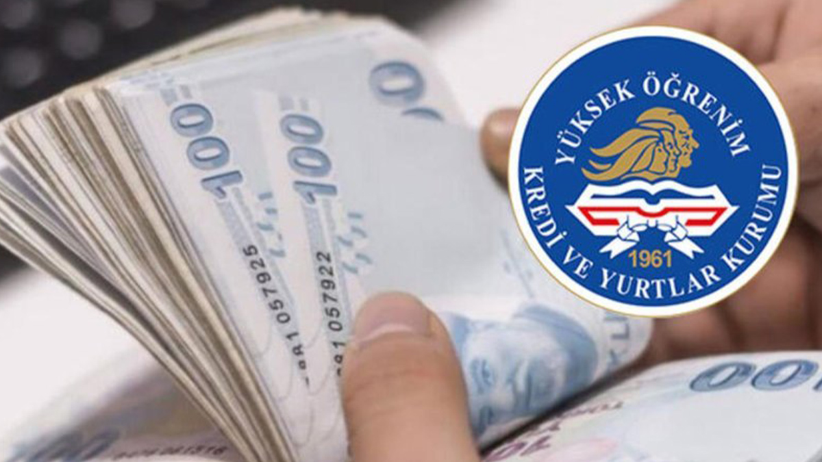 KYK açıkladı! Kredi alanlar burs alanların iki katı