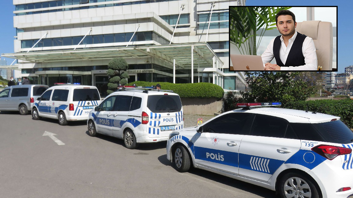 Son dakika! Thodex'in Kadıköy'deki binasına operasyon