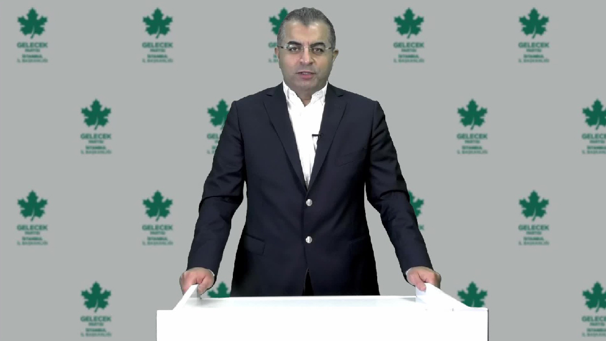 Gelecek Partili Özcan: Şeffaf olmayan her şey yolsuzluktur