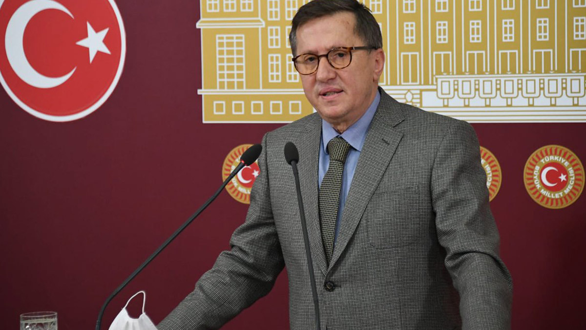 Lütfü Türkkan'dan 128 milyar tepkisi: Sorunun muhatabı Erdoğan'dır