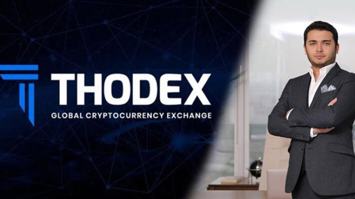 MASAK’tan Thodex hesaplarına bloke