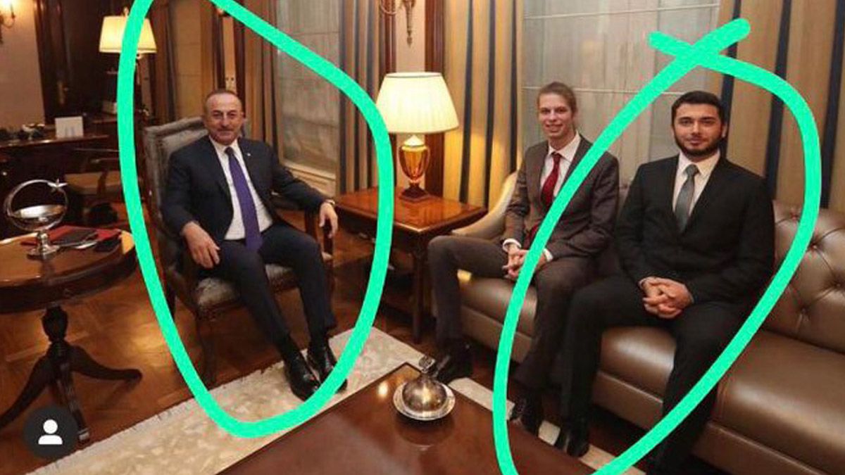 Çavuşoğlu'ndan Thodex açıklaması: Şahsı tanımıyorum