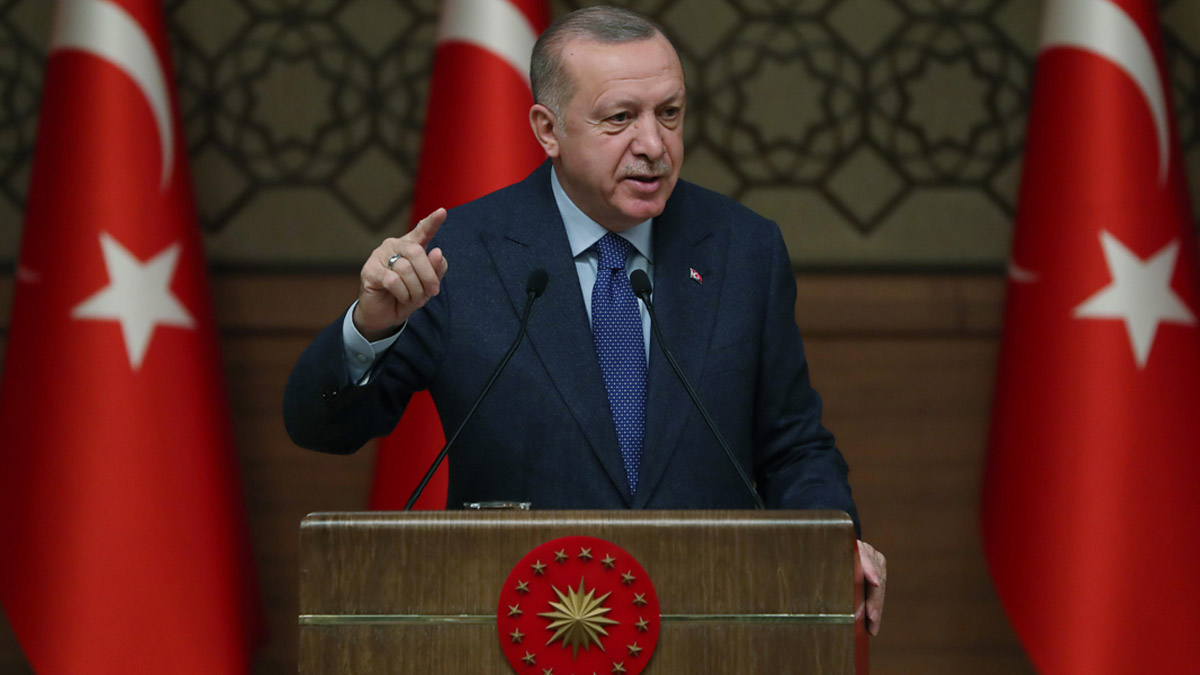 Son dakika! Erdoğan: Erdoğan'dan 23 Nisan mesajı