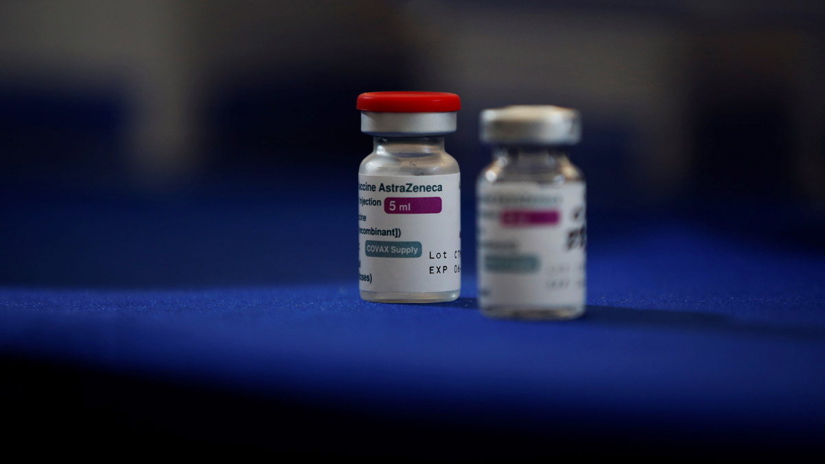 İngiltere'de aşı olan 168 kişide kan pıhtılaşması tespit edildi