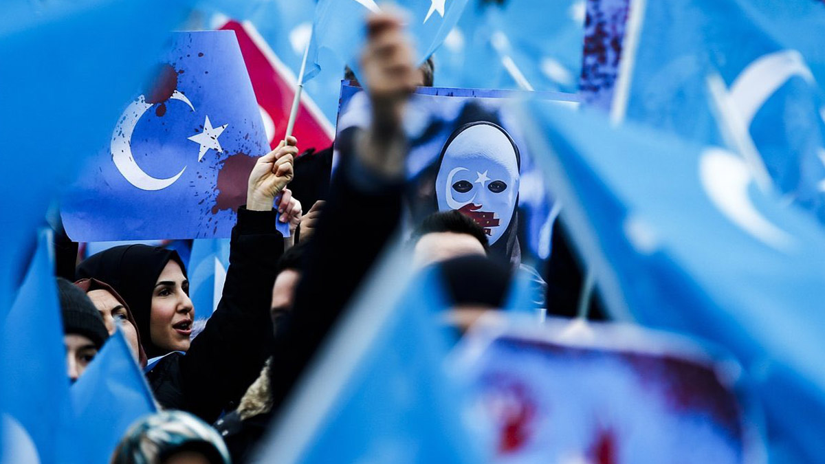 İngiltere, Çin zulmünü soykırım olarak tanıdı