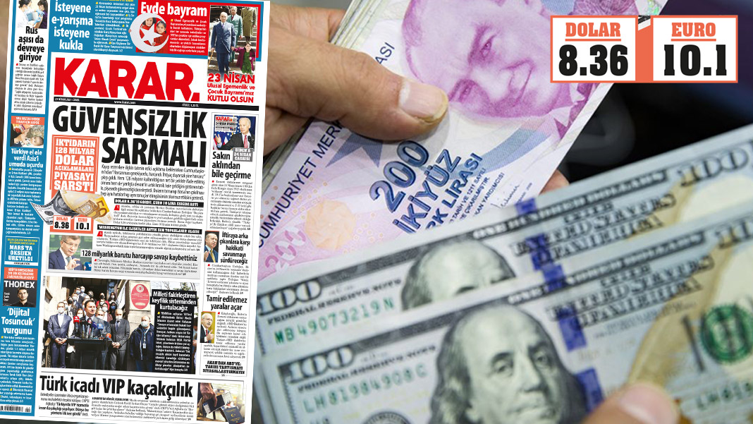 Güvensizlik sarmalı