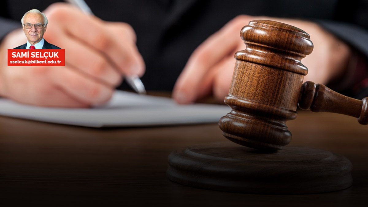 Türkiye’de, eyleyen (fail) suç hukuku değil, eylem suç hukuku geçerlidir