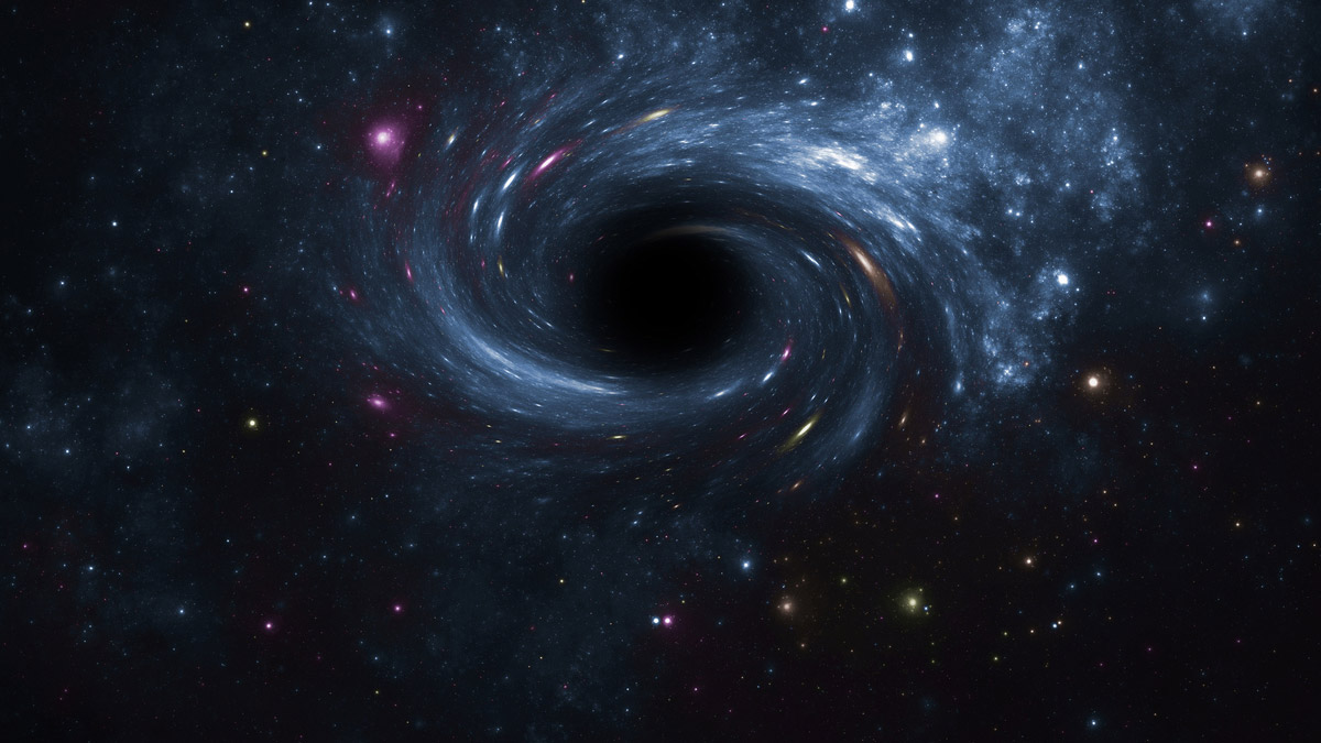 Yeni ‘kara delik’ keşfi: Dünya’ya en yakın kozmik süpürge