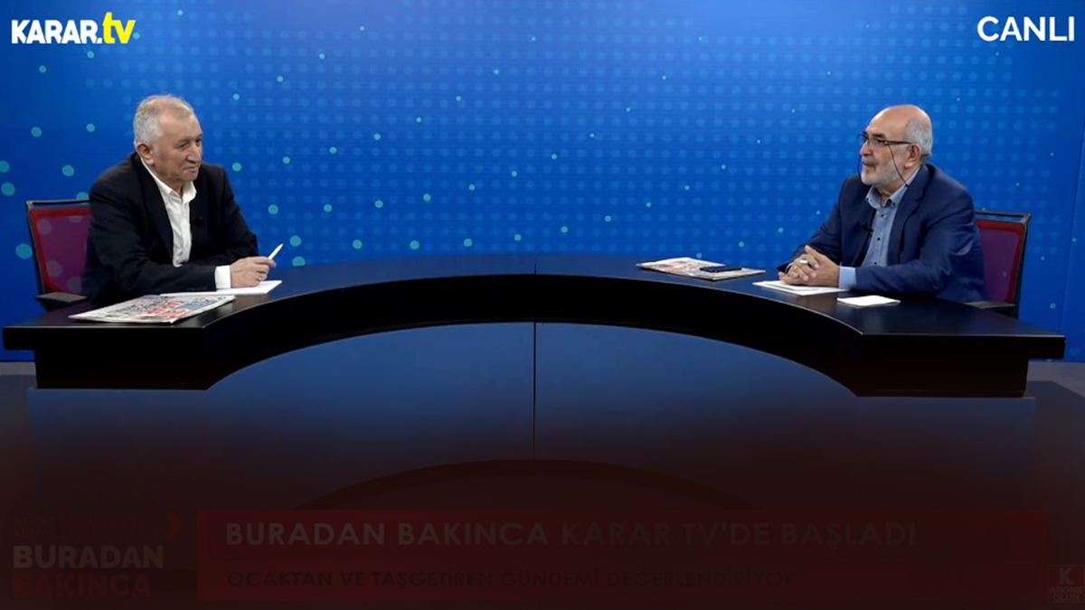 Kuvvetler ayrılığı artık işlemiyor I Buradan Bakınca