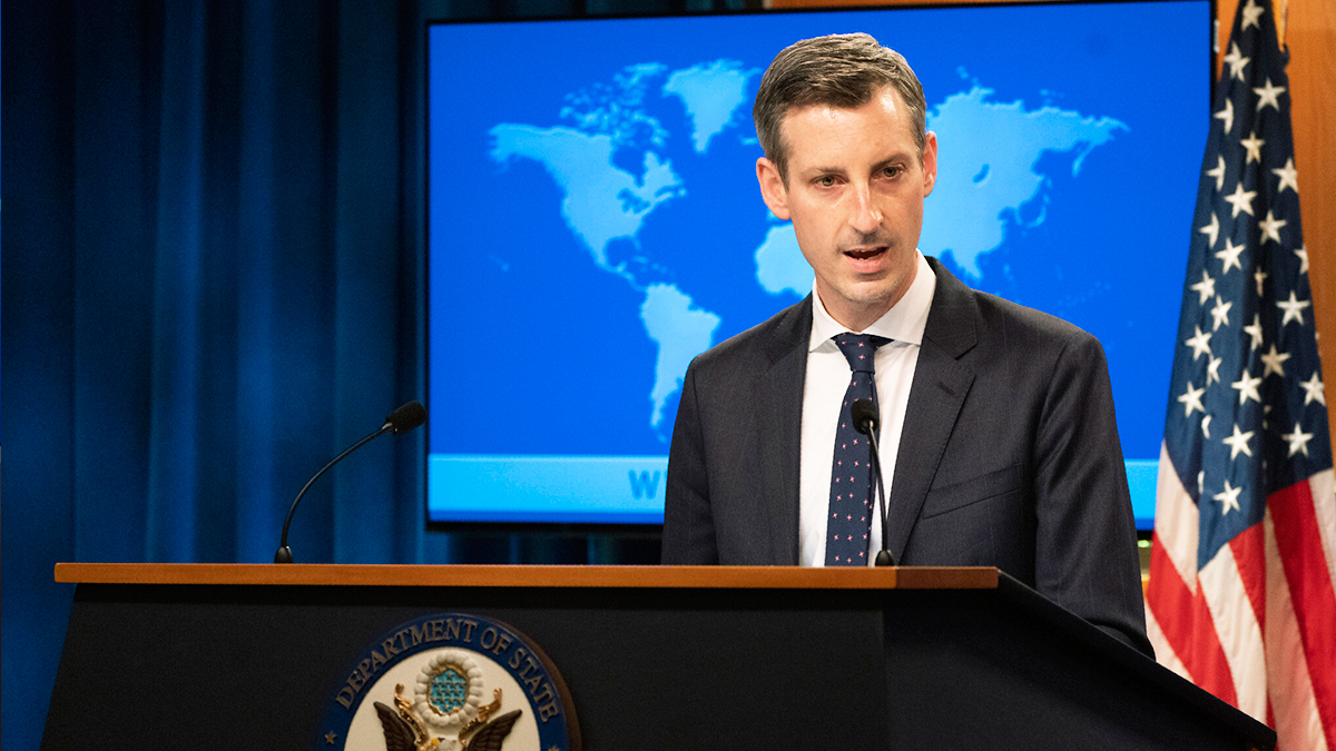 ABD 'soykırım' sorusunu cevapsız bıraktı: Tartışmaktan çekinmeyiz