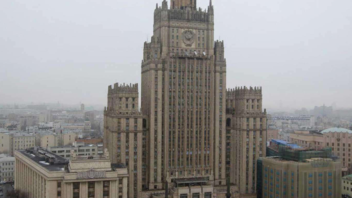 Polonya Büyükelçisi, Rusya Dışişleri'ne çağrıldı