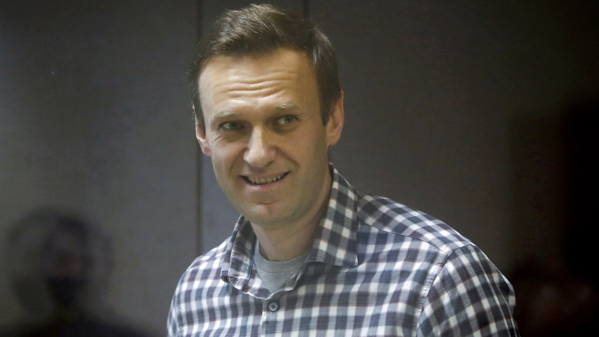 Navalnıy açlık grevini bitirdi