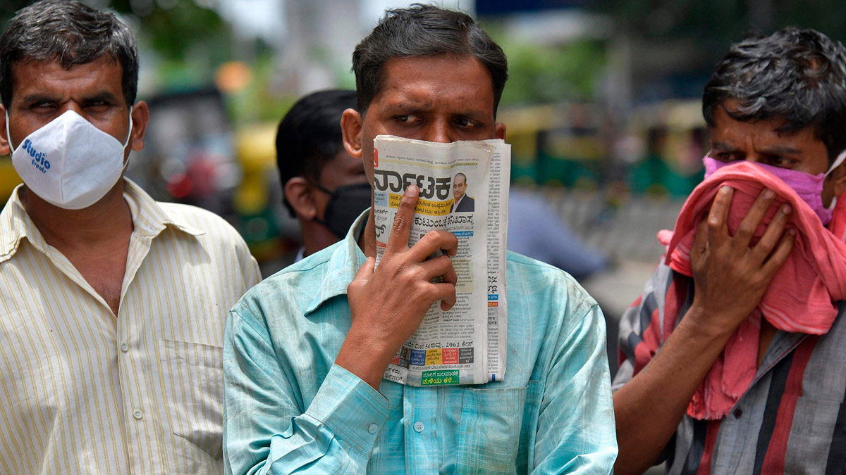 DSÖ'den Hindistan açıklaması: Derin endişe duyuyoruz