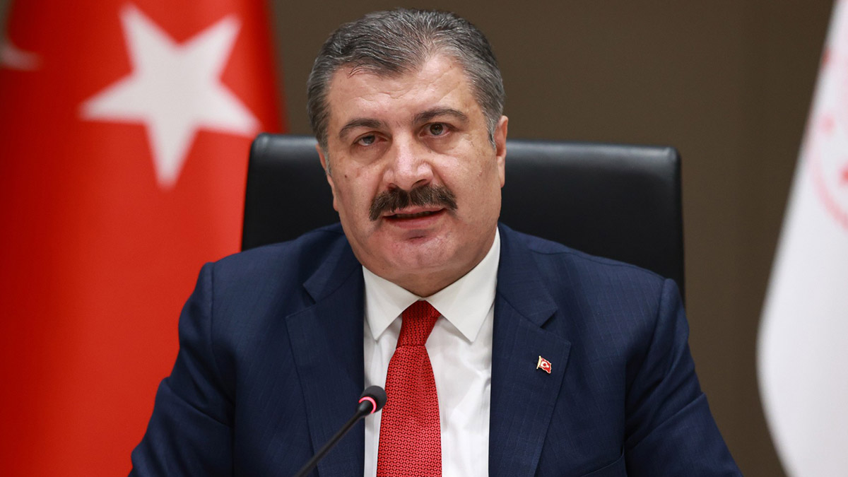 Son dakika! Bakan Koca: İstanbul'daki vaka sayıları yüzde 20 düştü