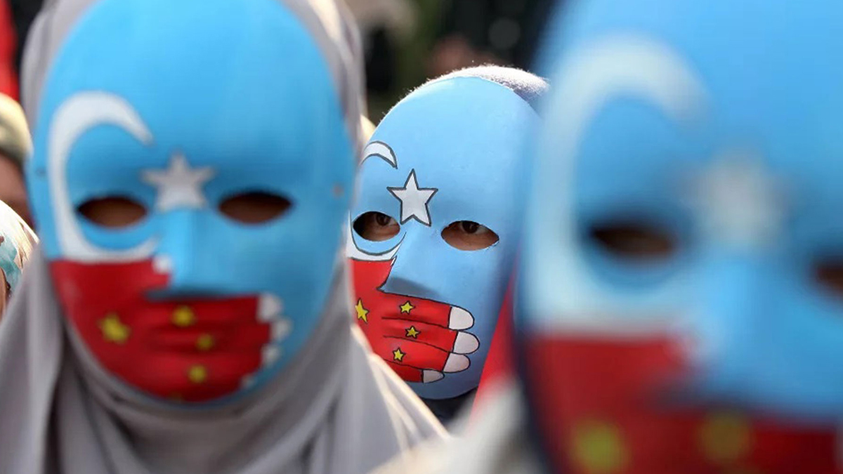 Çin'den soykırıma soykırım diyen İngiltere'ye kınama: Kendi işleriyle uğraşsınlar