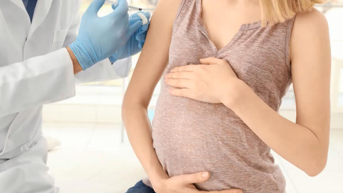 Aşılı anneler ile korona geçiren annelerin bebeklerinin antikorları kıyaslandı