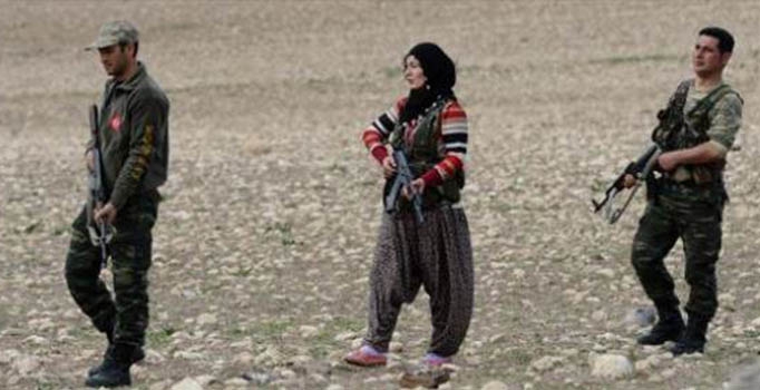 PKK'dan geçici köy 
korucusunun kızına tehdit