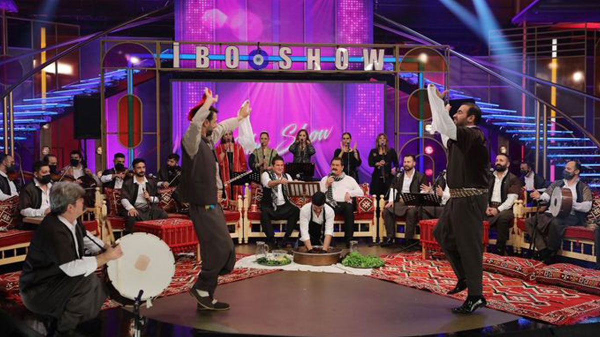 İbo Show'da bu hafta sıra gecesi sürprizi