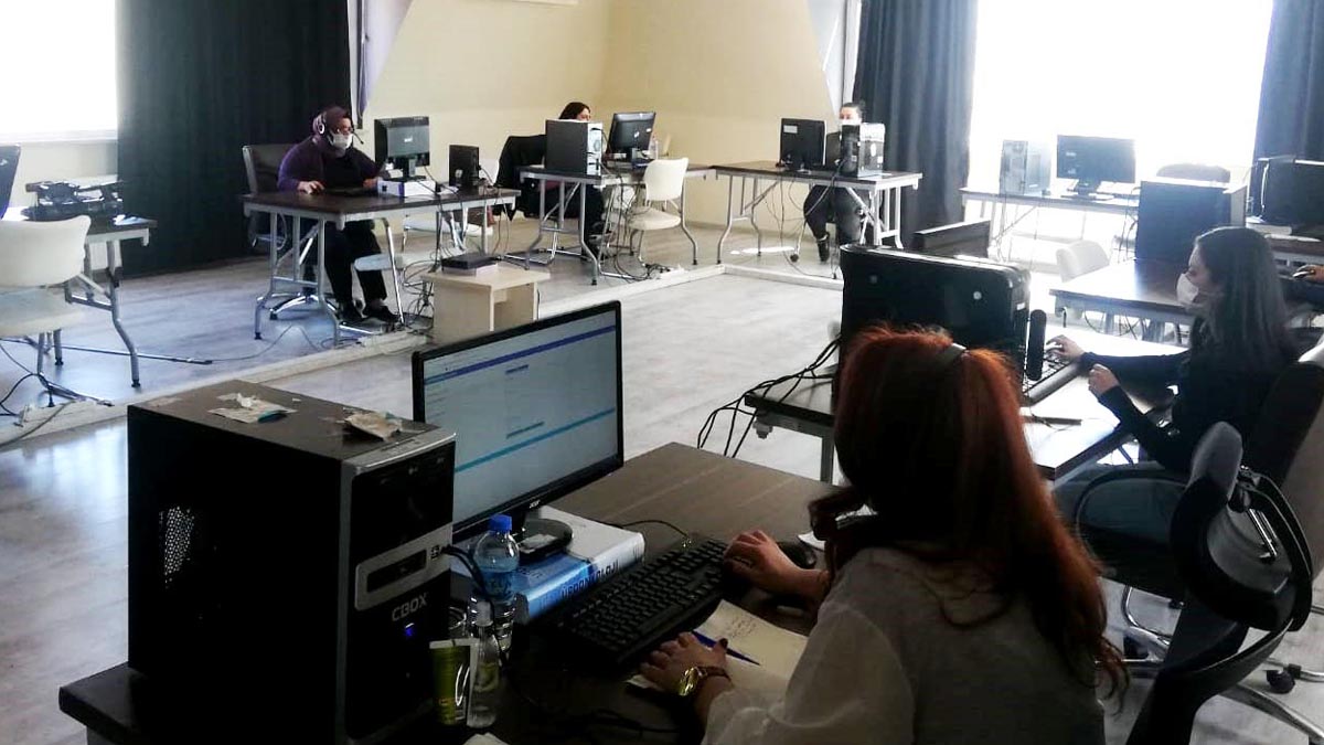 Ankara'da Kovid-19 çağrıları 30 kat arttı