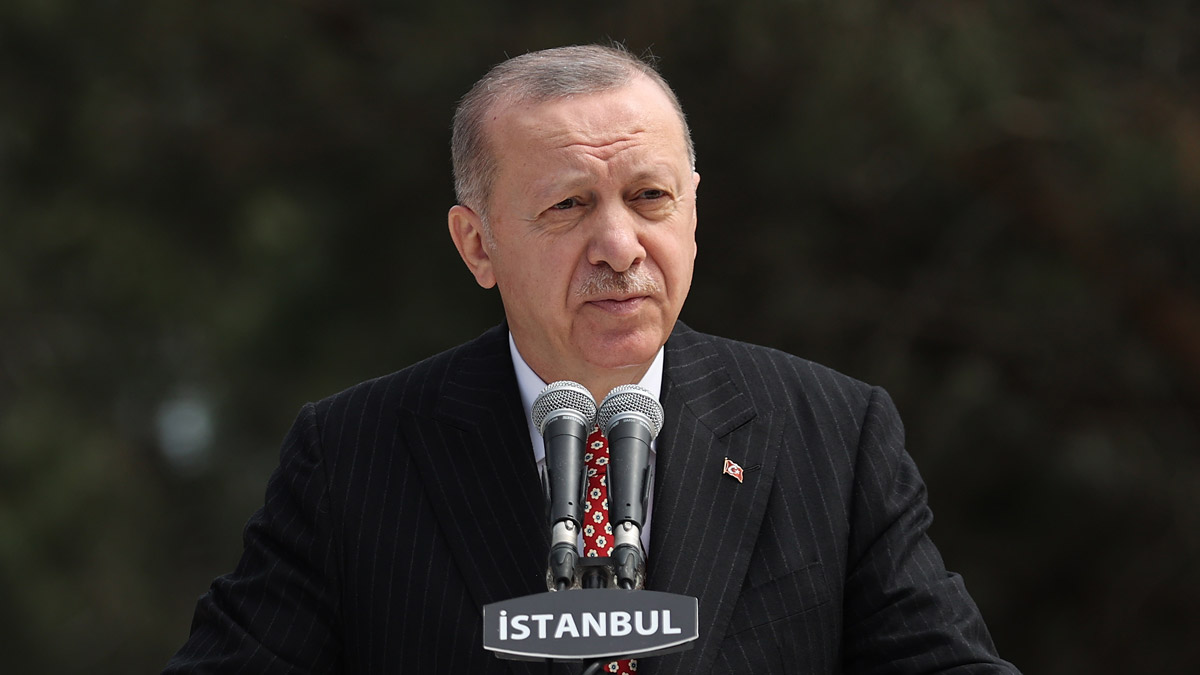 Son dakika! Erdoğan harekat merkezine bağlandı