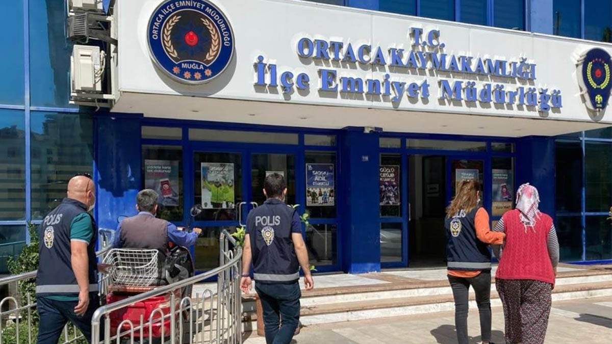 10 yıl önceki cinayetin zanlıları Muğla'da yakalandı