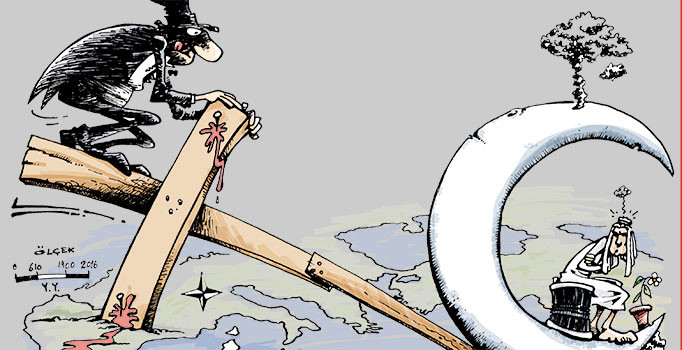 Yrd. Doç. Dr. Ahmet Ayhan Koyuncu yazdı: Yeni bir Arap baharı mümkün mü?