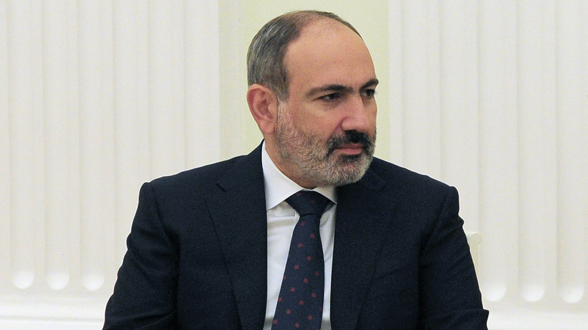 Ermenistan Başbakanı Paşinyan istifa etti