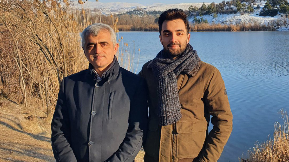 Salih Gergerlioğlu'ndan babasına mektup: Yaşadıkların onur madalyasıdır