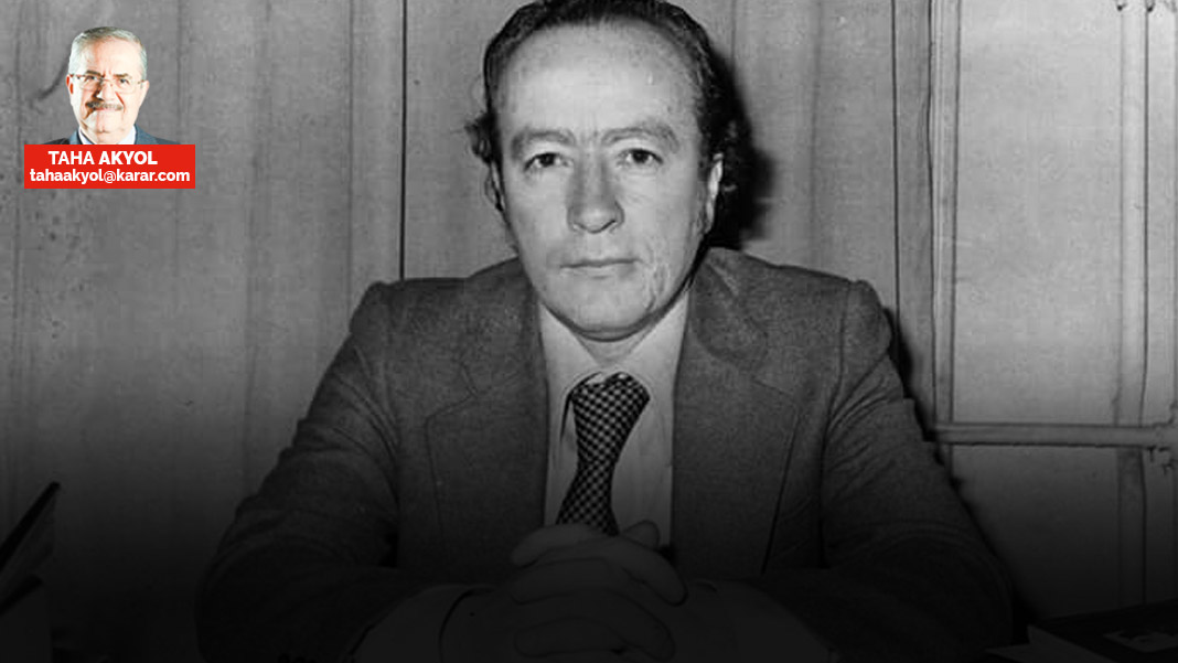 Erol Güngör'de düşünme hürriyeti